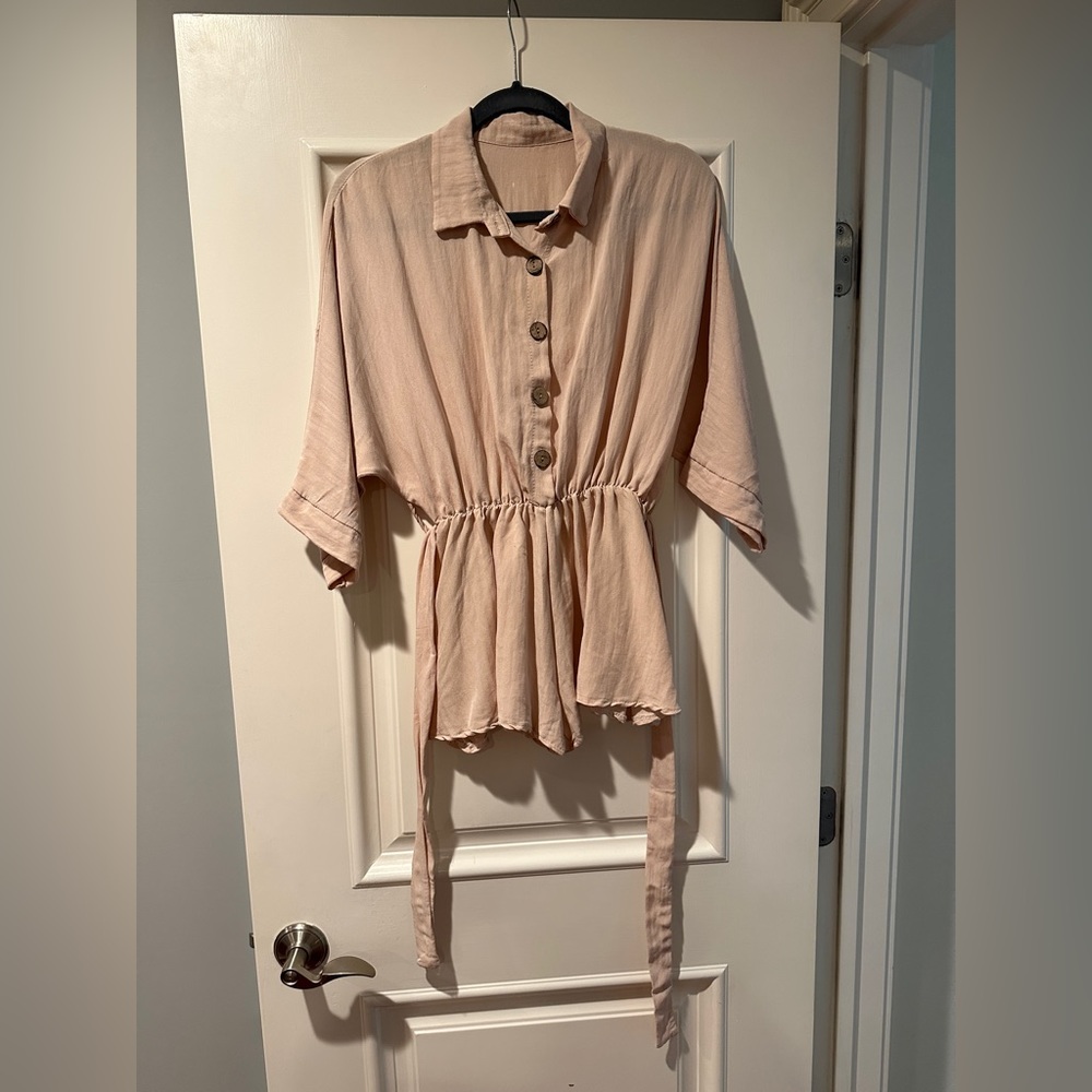 Italian made romper